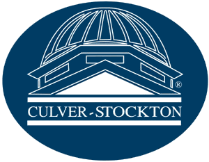 Culver-Stockton's logos