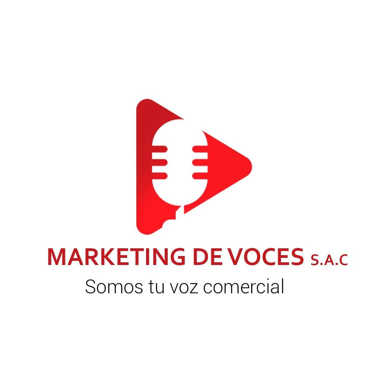 Marketing De Voces Sac's icon