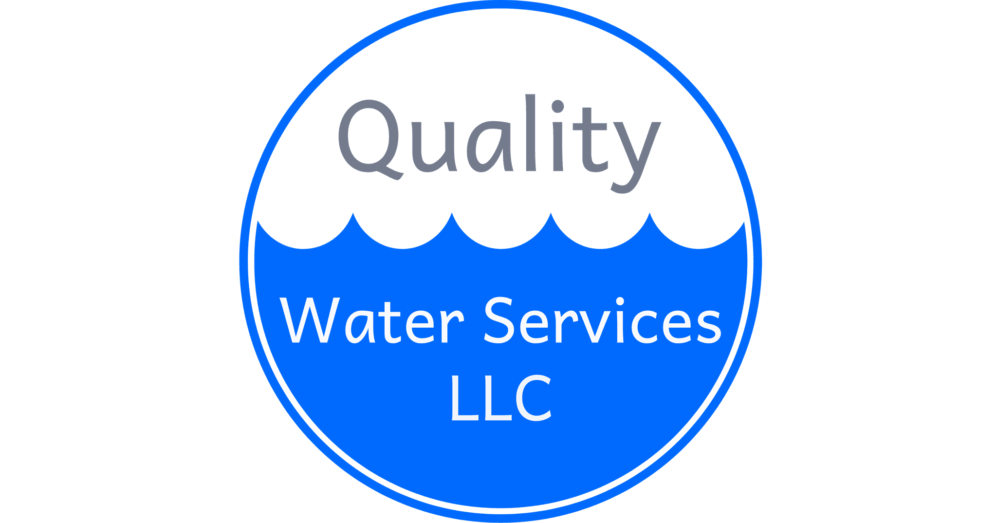 Quality Water Services WV's logos