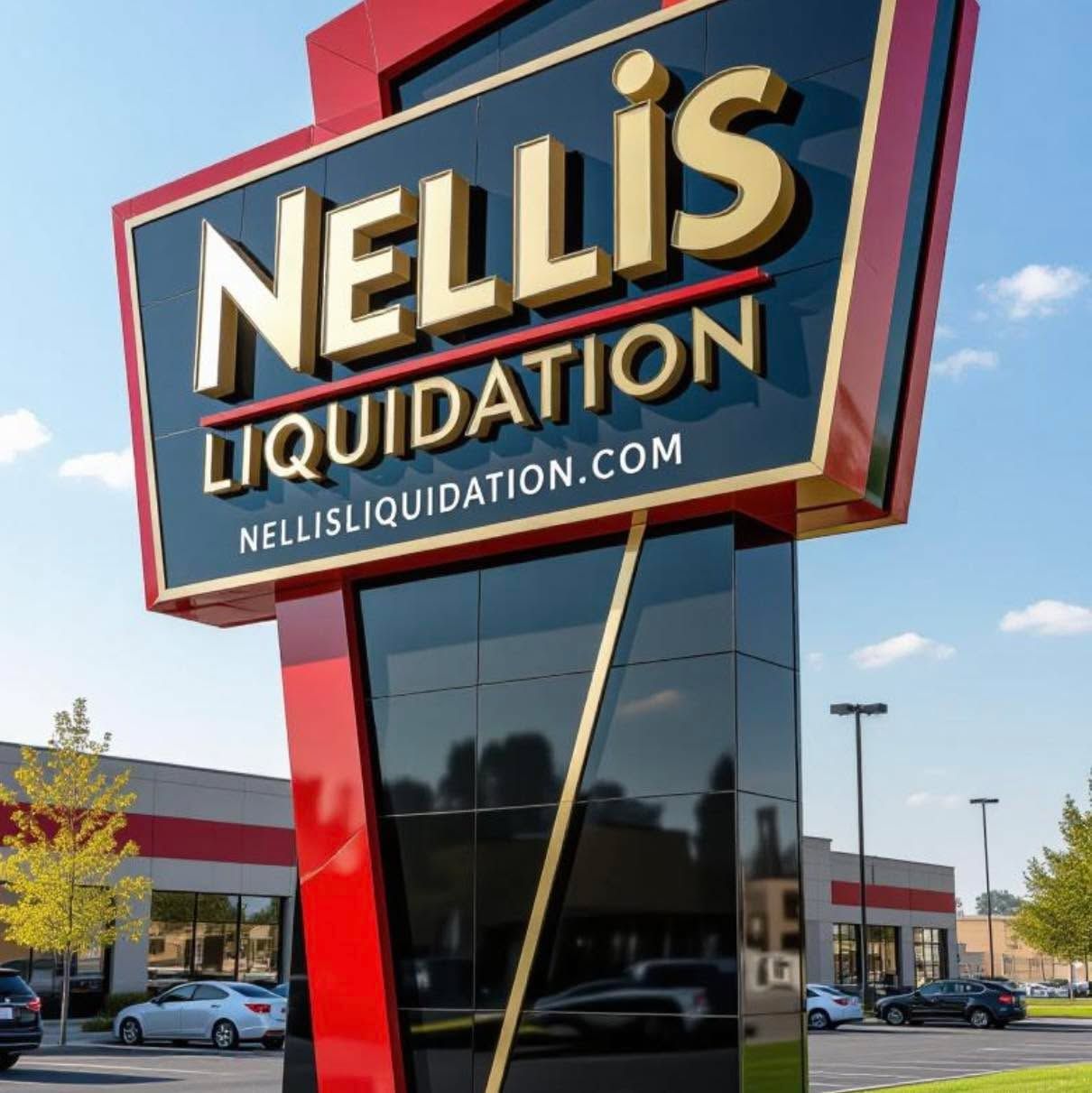 Nellis Liquidation's icon