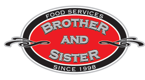 Brother and Sister Food Services Inc. logo