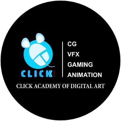 Click academy of Digital Art's icon