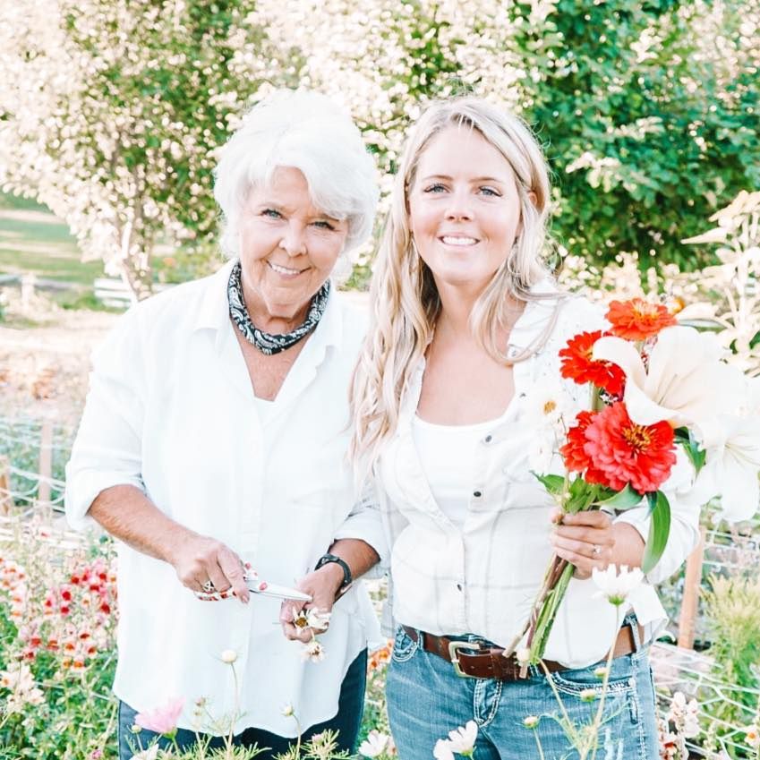 Two Kay’s Flower Farm's icon