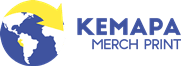 Kemapa Merch Print's logos