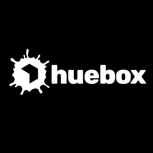 Huebox's icon