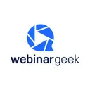 WebinarGeek's icon