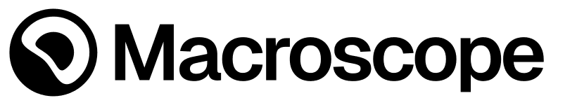Macroscope logo