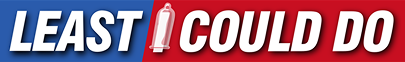 Least I Could Do's logos