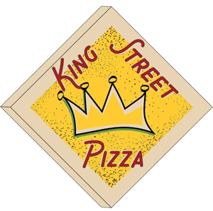 King Street Pizza Company logo