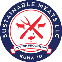 Sustainable Meats LLC logo