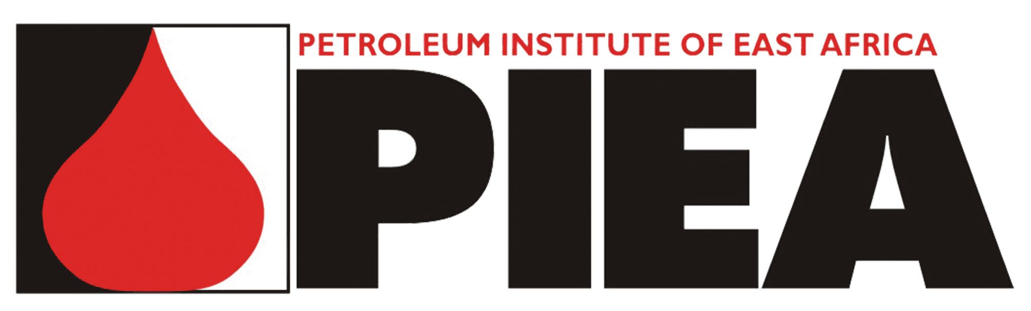Petroleum Institute of East Africa's logos