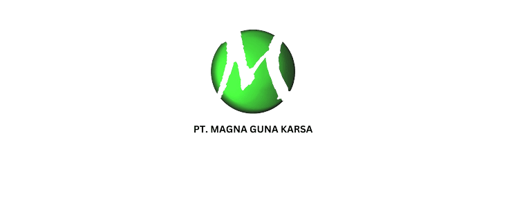 PT Magna Guna Karsa's logos