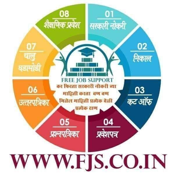 Free Job Support's icon