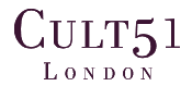 Cult51's logos