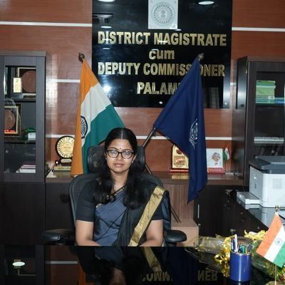 DC Palamu's icon