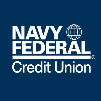 Navy Federal Credit Union logo