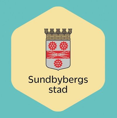 Sundbybergs stad's icon