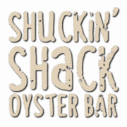 Shuckin' Shack Oyster Bar logo