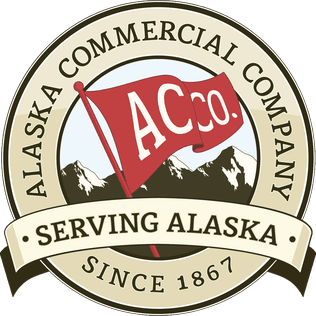 Alaska Commercial Co. logo