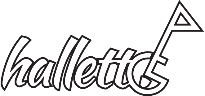 Joe Hallett Golf's logos