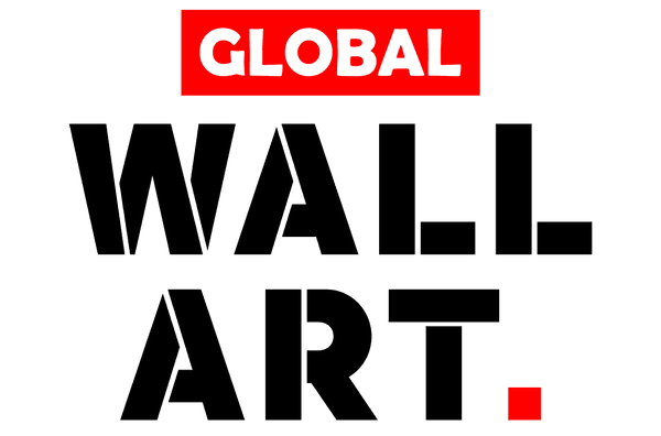 Global Wall Art's logos