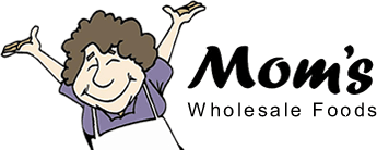 Mom's Wholesale Foods, Inc. logo