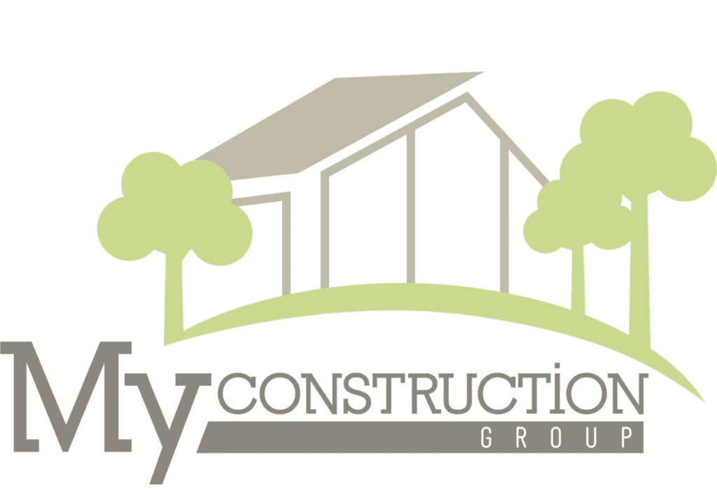 My Construction Group's logos