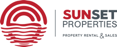Sunset Properties | Flic en Flac's logos