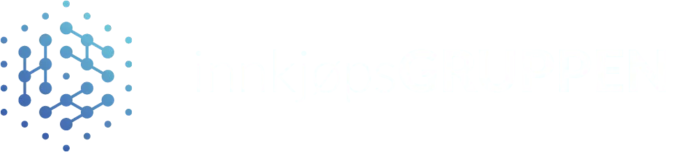 innkjøpsGRUPPEN AS's logos