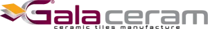 Galaceram's logos