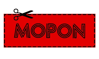 Mopon's logos