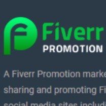 Fiverr gig Promotion's icon