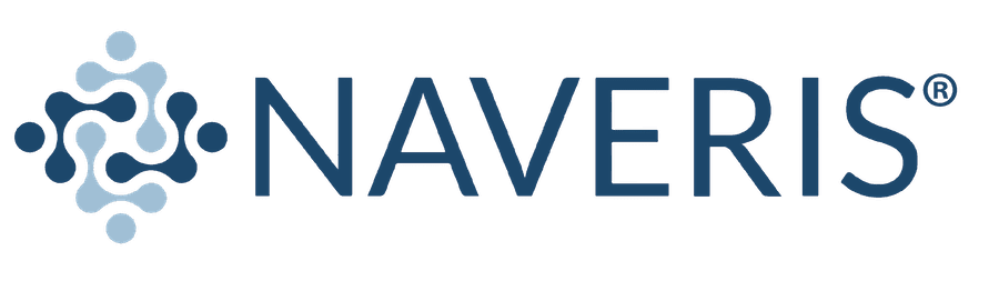 NAVERIS logo
