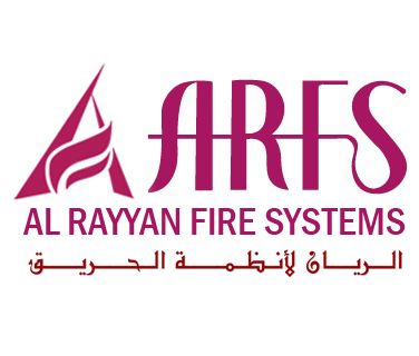 AL RAYYAN FIRE SYSTEMS's logos