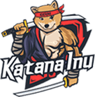 Katana Inu's logos