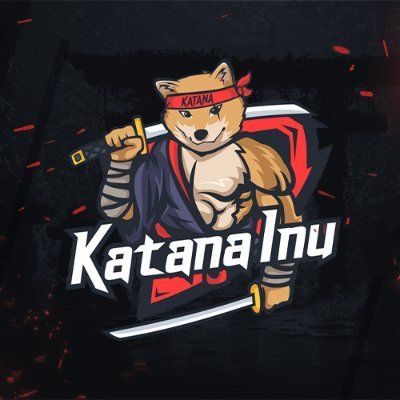 Katana Inu's icon