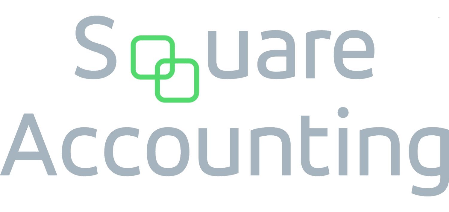 Square Accounting's logos