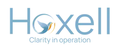 Hoxell's logos