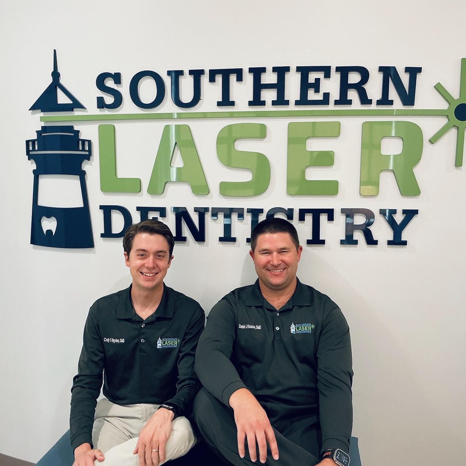 Southern Laser Dentistry's icon