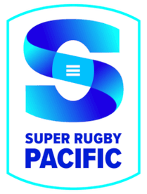 Super Rugby Pacific's logos