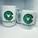 Custom and Print's icon