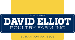David Elliot Poultry Farm Inc. logo