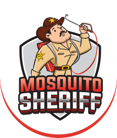 Mosquito Sheriff logo