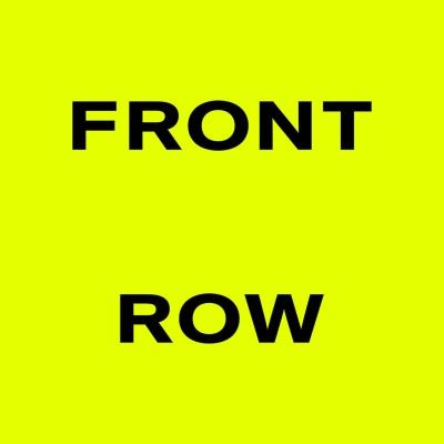 Front Row's icon