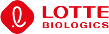 LOTTE BIOLOGICS's logos