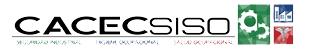 CACECSISO's logos