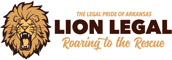 Lion Legal's logos