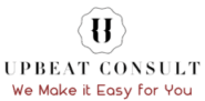 Upbeat Consult's logos