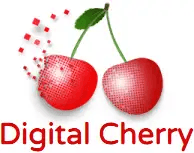 Digital Cherry's logos