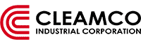 Cleamco Industrial Corporation's logos
